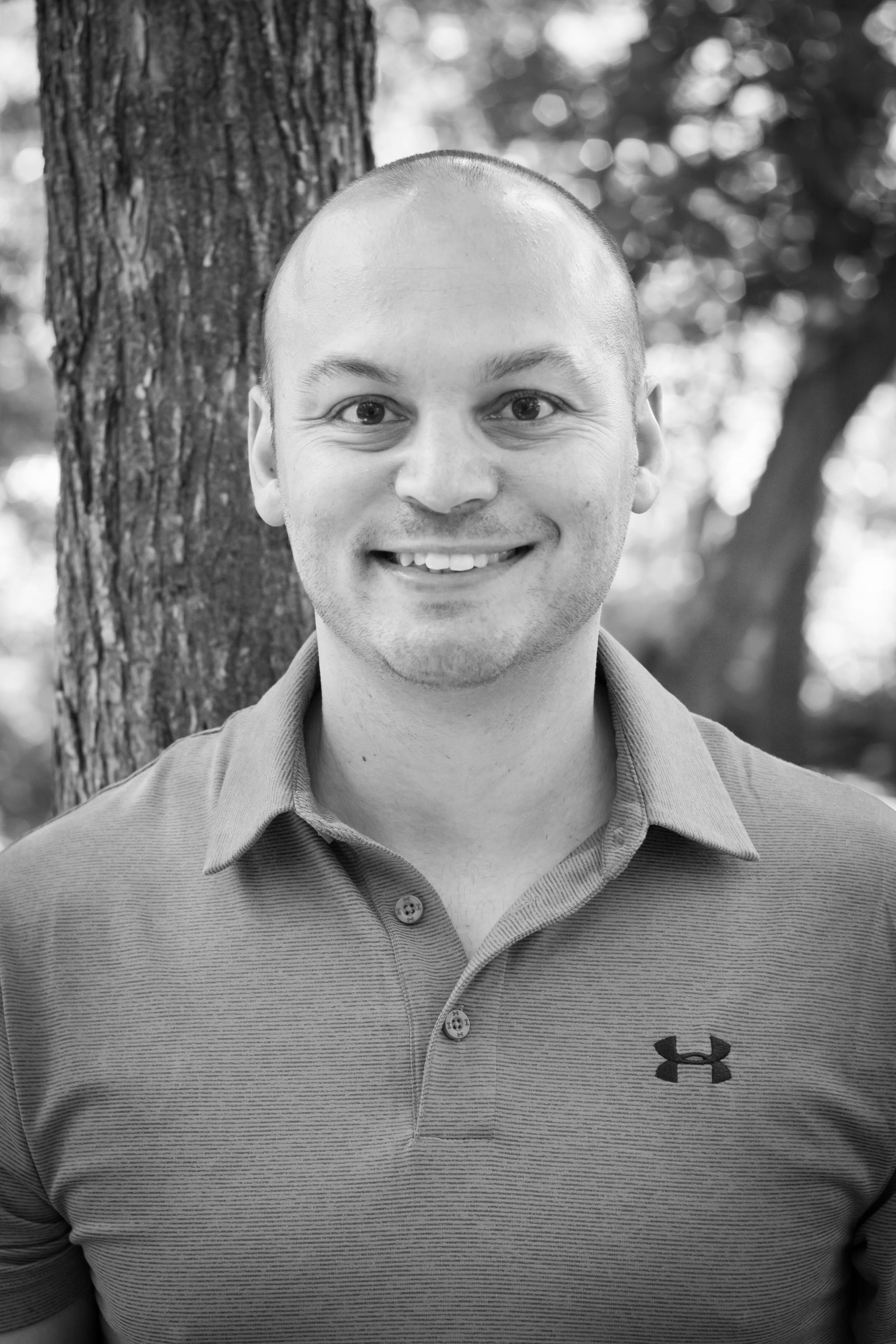 Tony Grossi, BScPT, Reg. PT